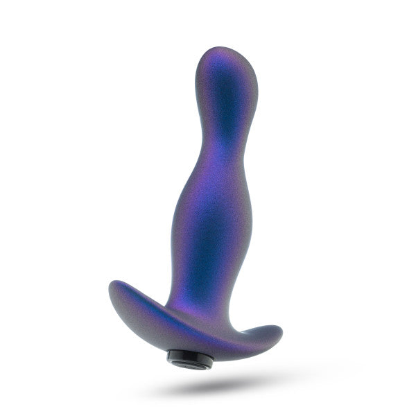 Odyssey Vibrating Silicone Prostate Massager & Butt Plug
