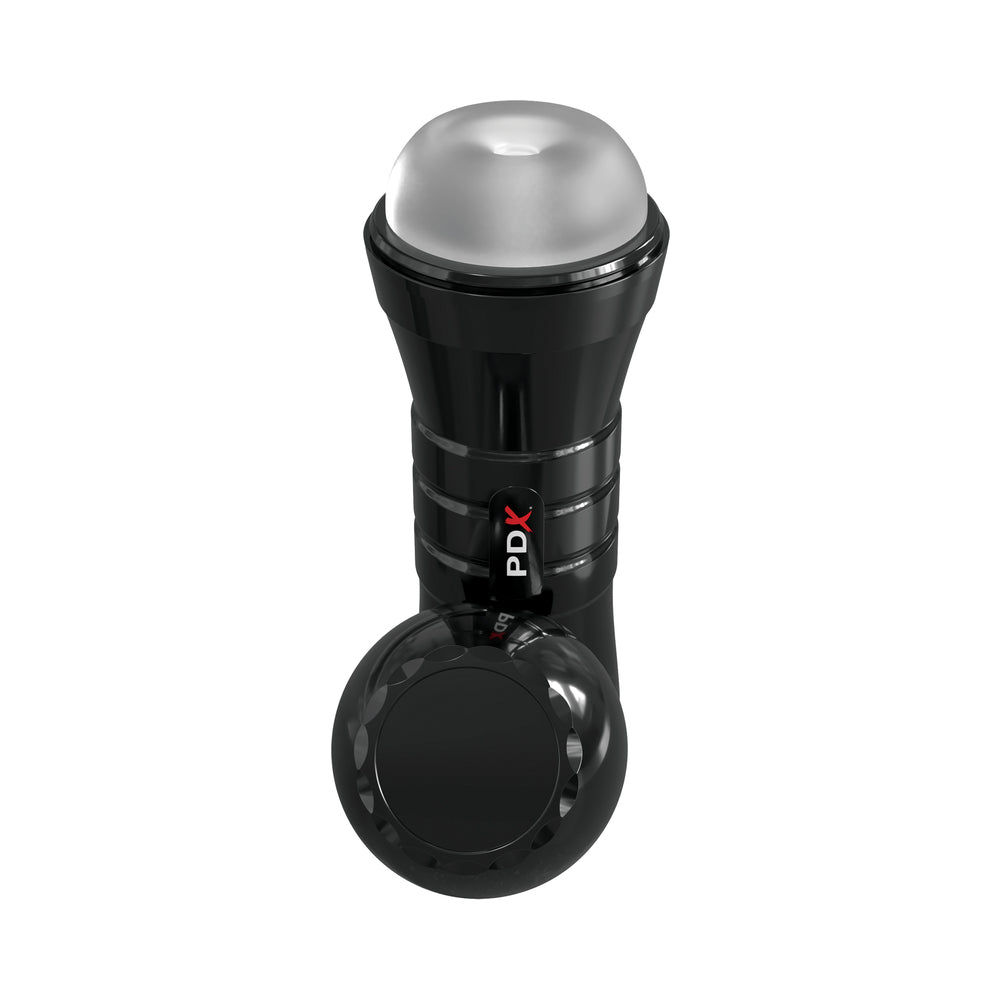 PDX XXL Self Lubricating Stroker for Large Penises