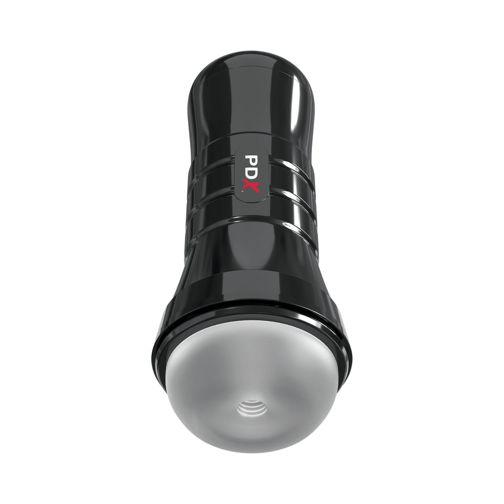 PDX XXL Self Lubricating Stroker for Large Penises