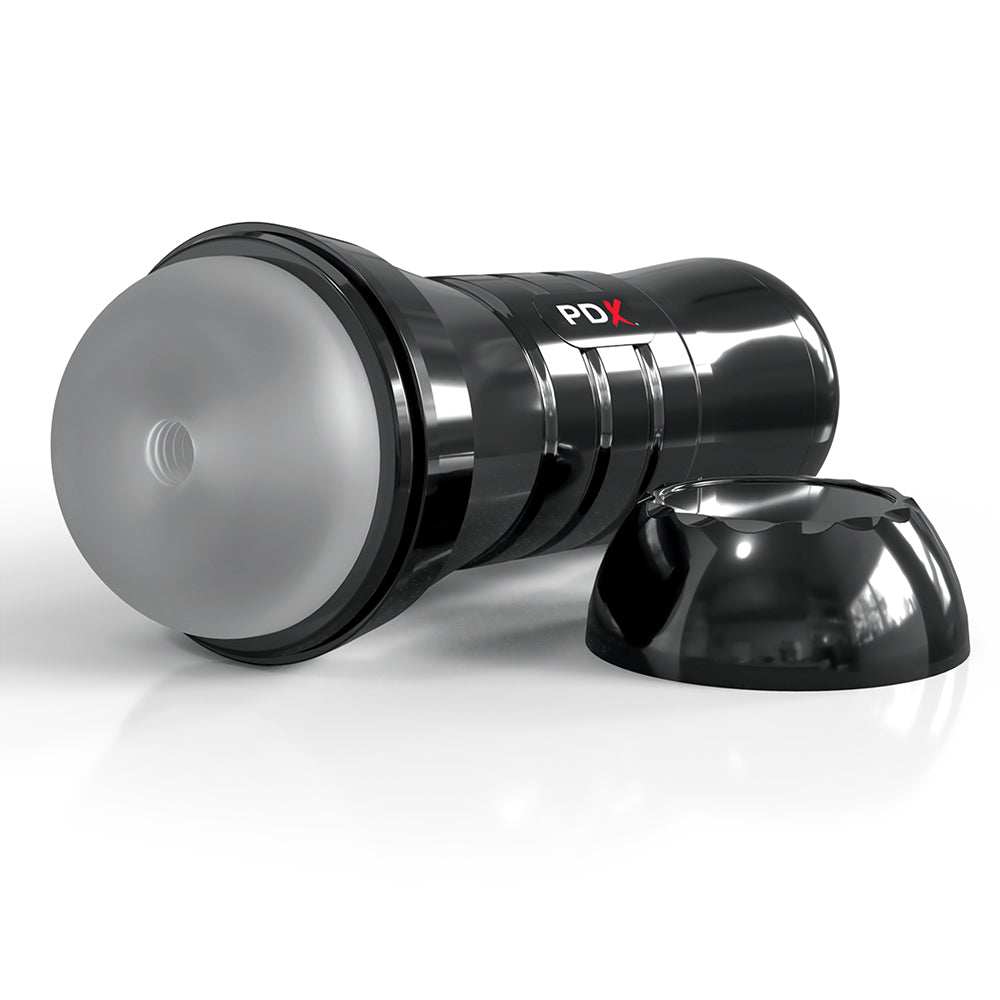 PDX XXL Self Lubricating Stroker for Large Penises