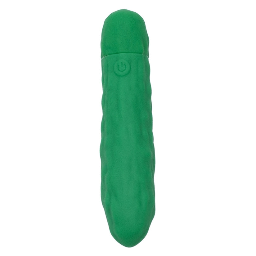 Pickle Emojibator Ultra Discreet First Time Bullet Vibrator