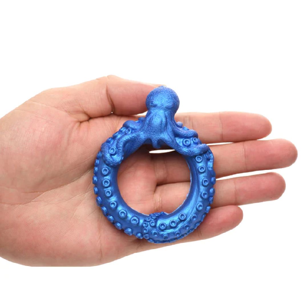 Poseidon's Octo-Ring Fantasy Cock Ring