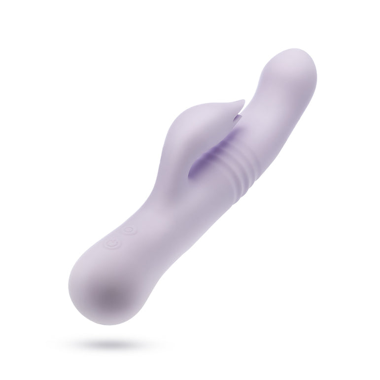 Rylee Clit Fluttering G-Spot Thrusting Rabbit