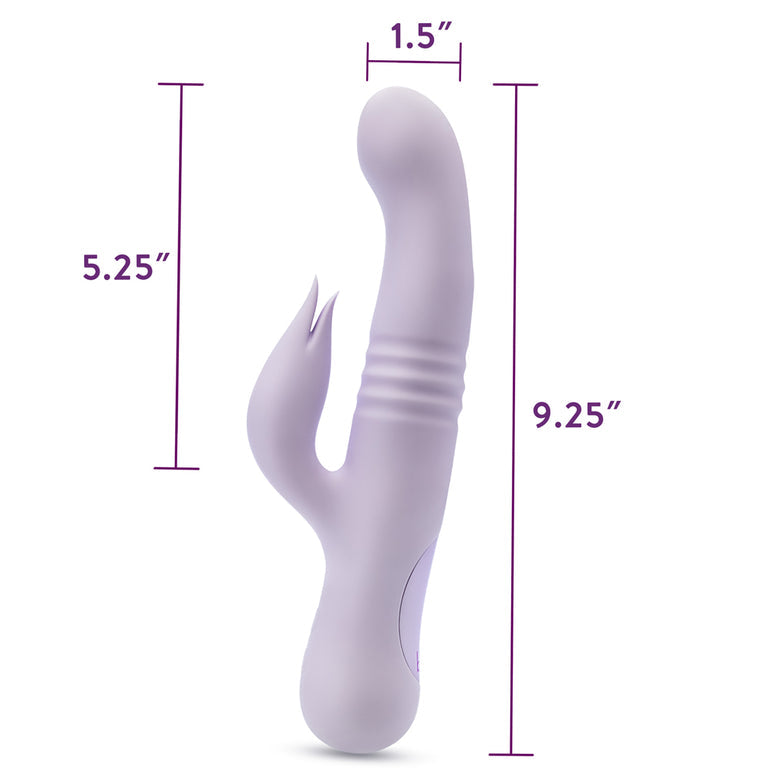 Rylee Clit Fluttering G-Spot Thrusting Rabbit