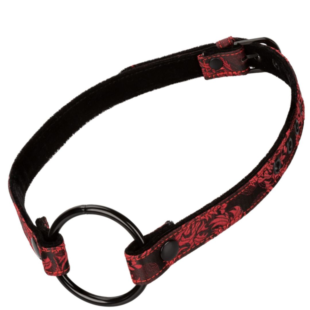 Scandal Wide Open Mouth Gag