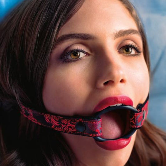 Scandal Wide Open Mouth Gag