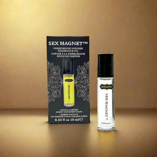 Sex Magnet Pheromone Roll On for Every Body by Kama Sutra
