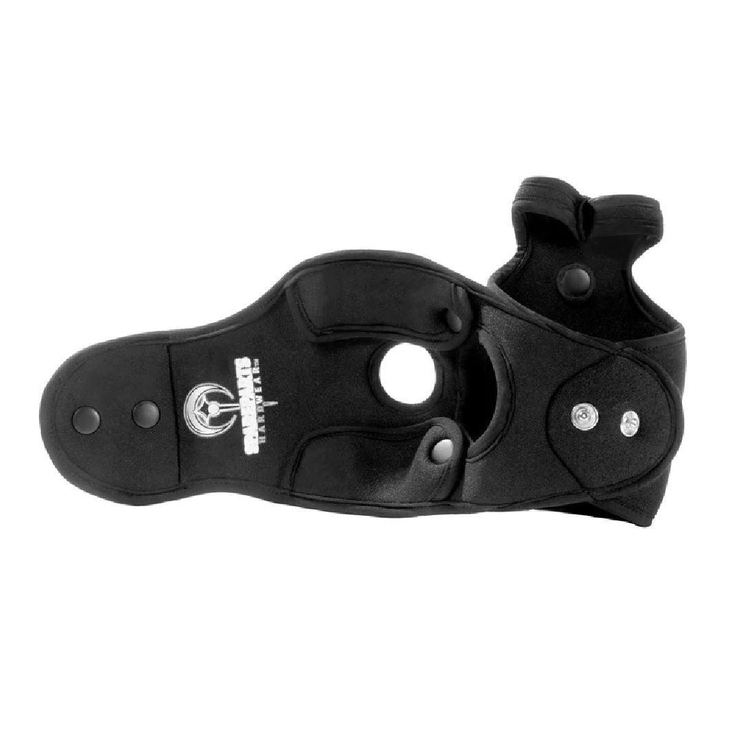 Spareparts La Palma Glove Dildo Harness - Left Hand