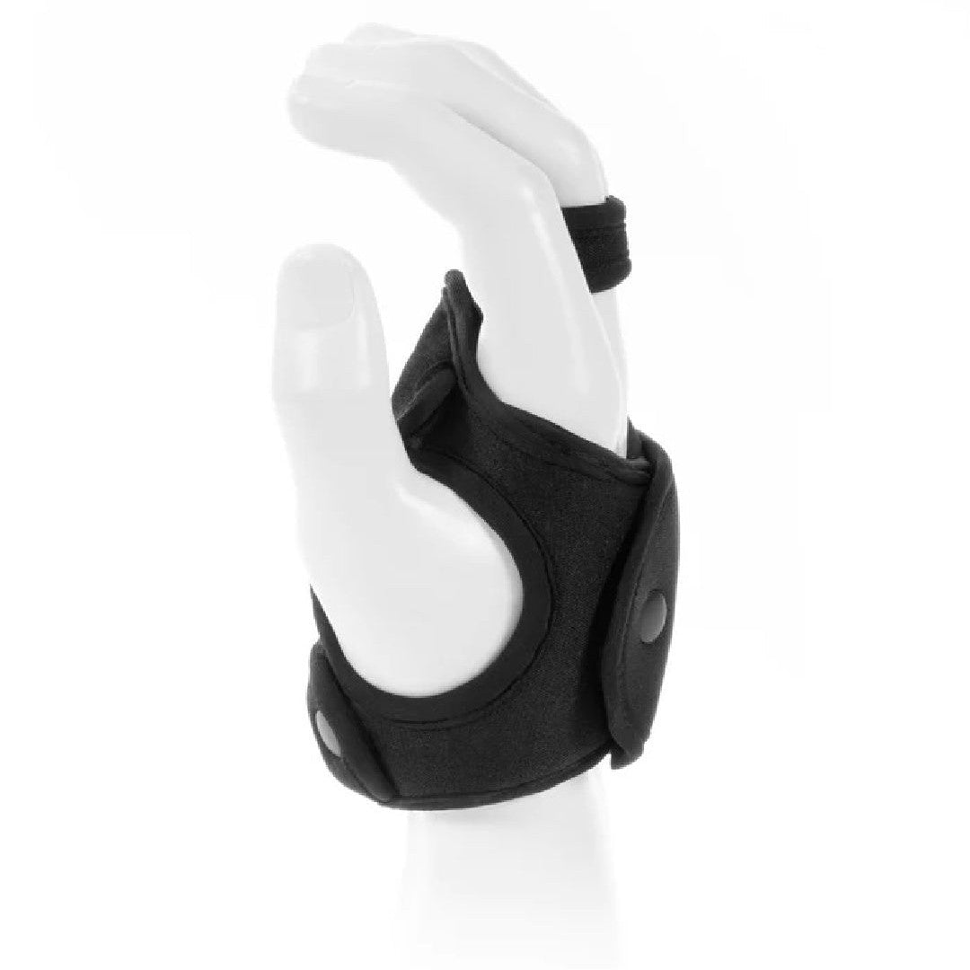 Spareparts La Palma Glove Dildo Harness - Left Hand