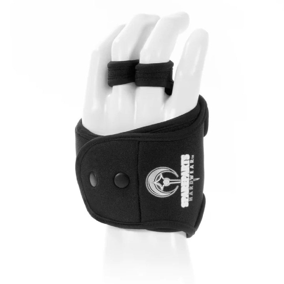 Spareparts La Palma Glove Dildo Harness - Right Hand