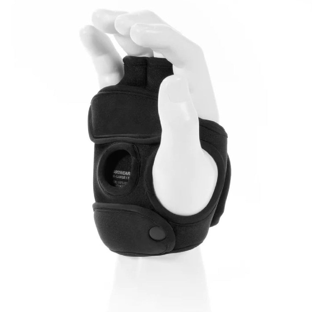 Spareparts La Palma Glove Dildo Harness - Right Hand