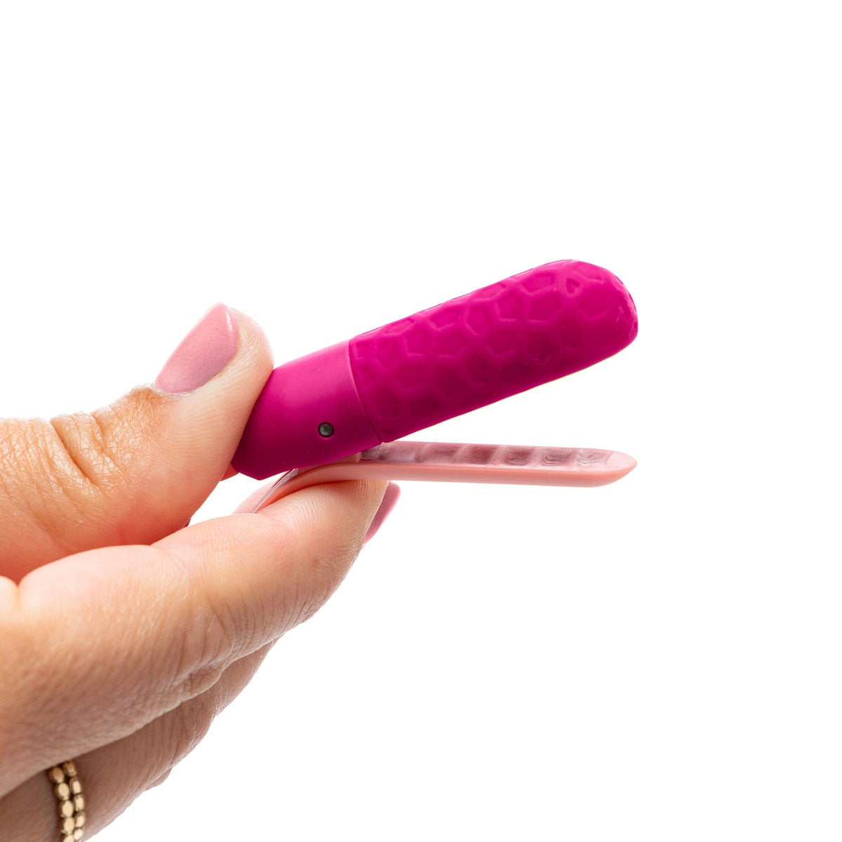 Sphinx Bluetooth App-controlled Vibrating Nipple Clamps