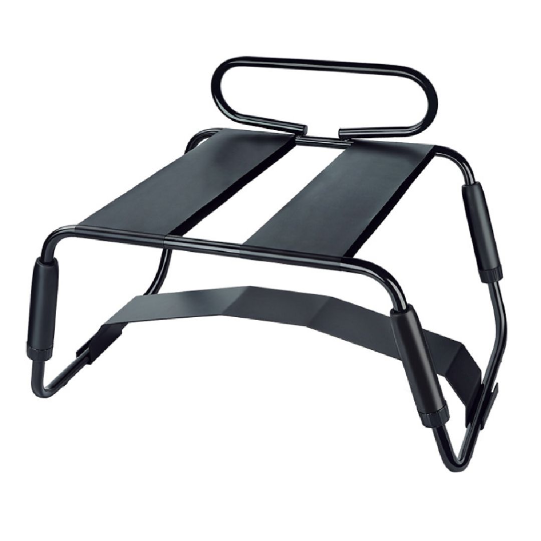Surrender Sex Chair with 8 Inch Vibrating Dildo