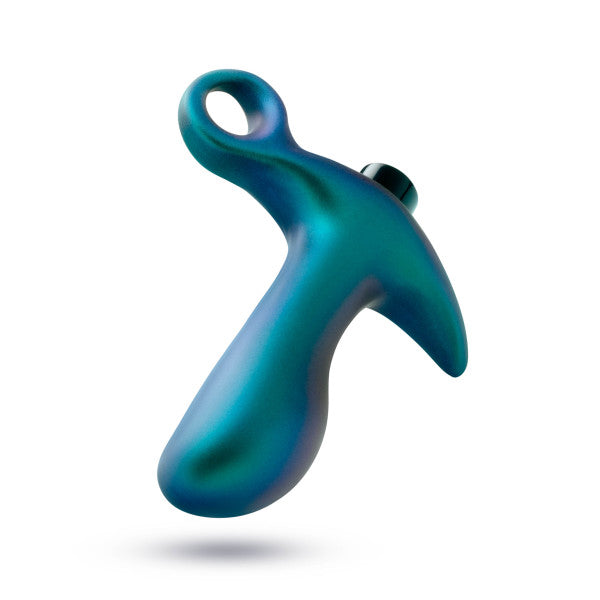 Teleportation Vibrating Silicone Prostate Massager & Butt Plug