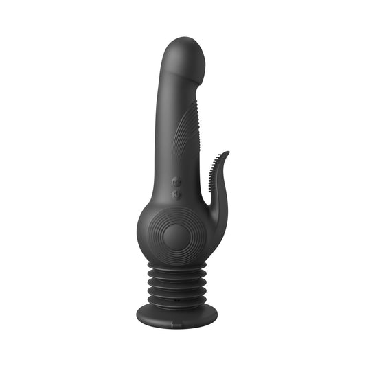 The Pogo Thruster Extreme Gyrating, Pulsating Vibrator