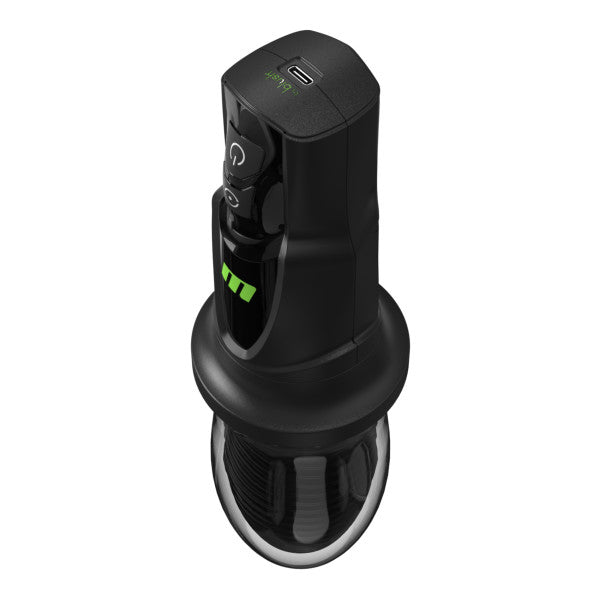 Third Base Vibrating, Rotating Automatic Stroker
