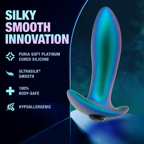 Voyager Smooth Vibrating Butt Plug & Prostate Massager