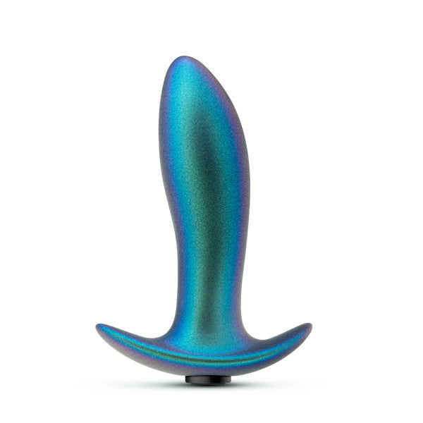 Voyager Smooth Vibrating Butt Plug & Prostate Massager