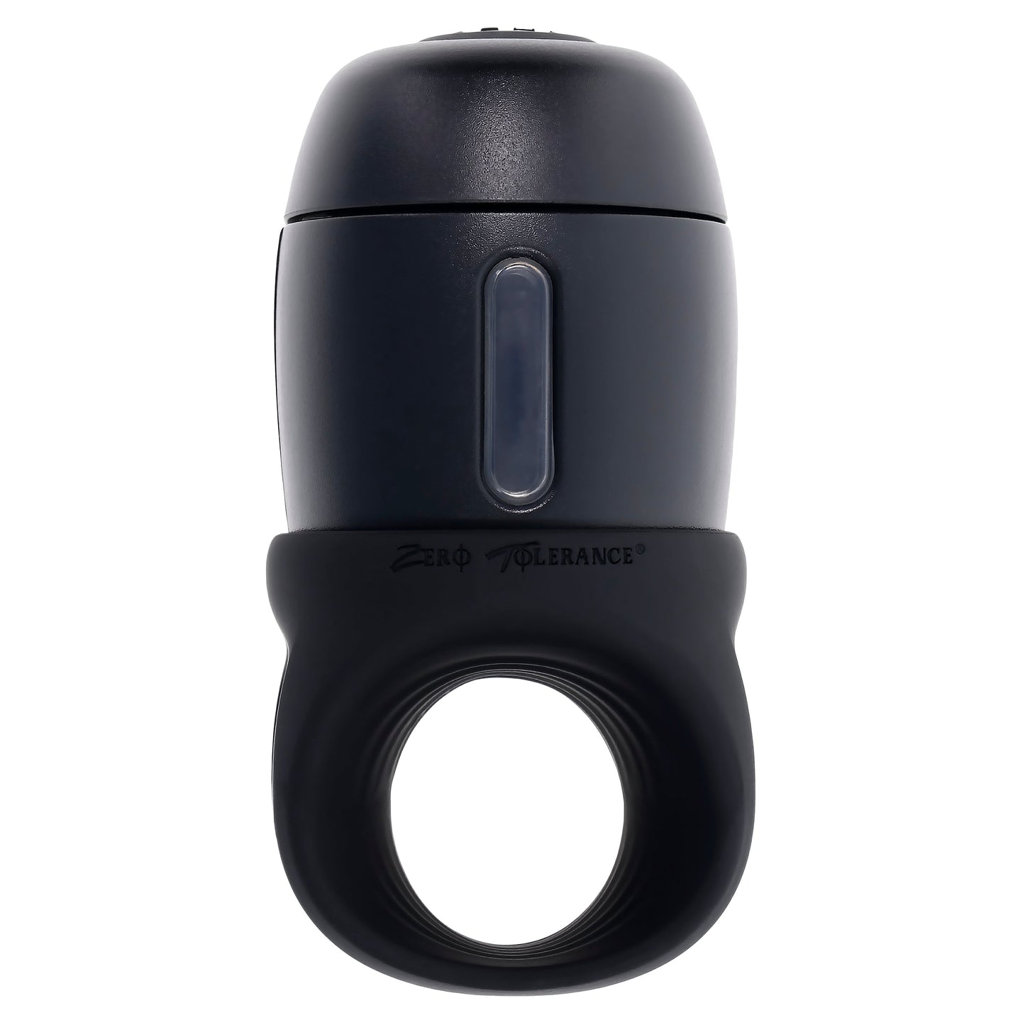 Wet It Be Hand Held Vibrating Masturbator with Lube Dispenser