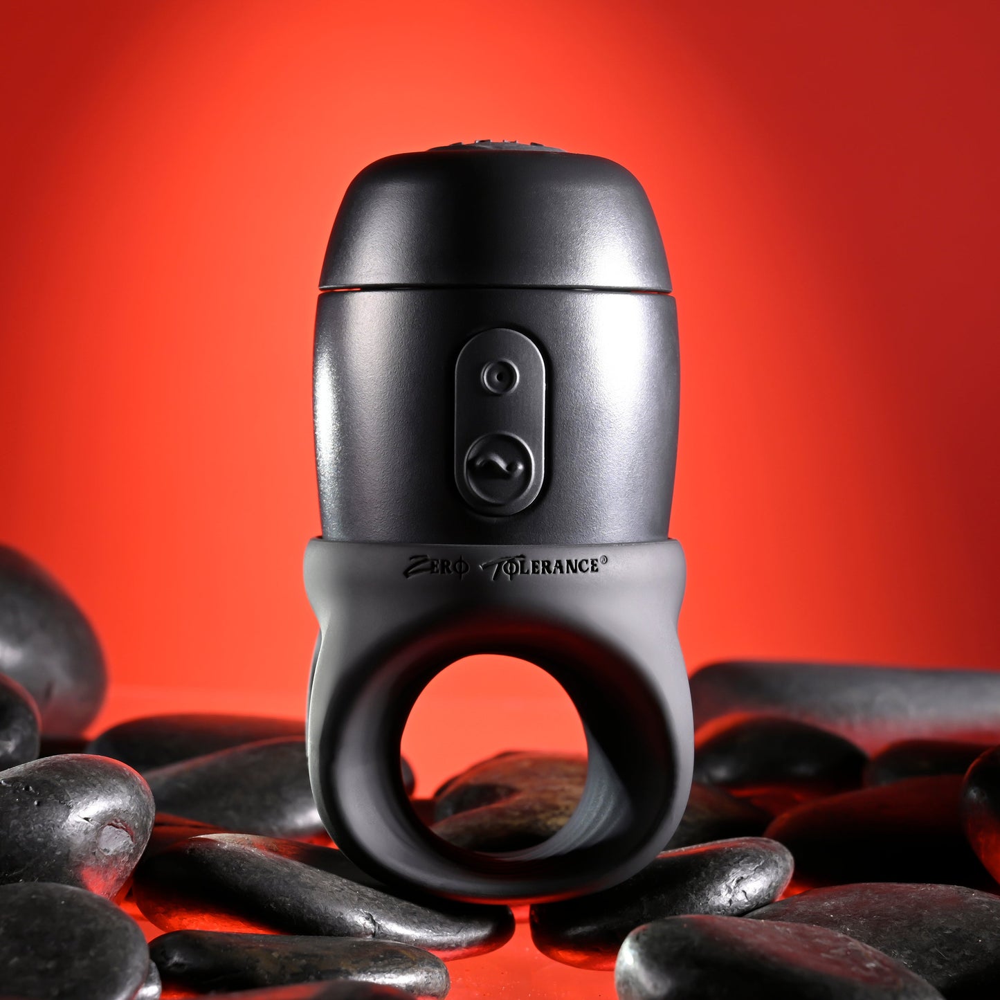 Wet It Be Hand Held Vibrating Masturbator with Lube Dispenser