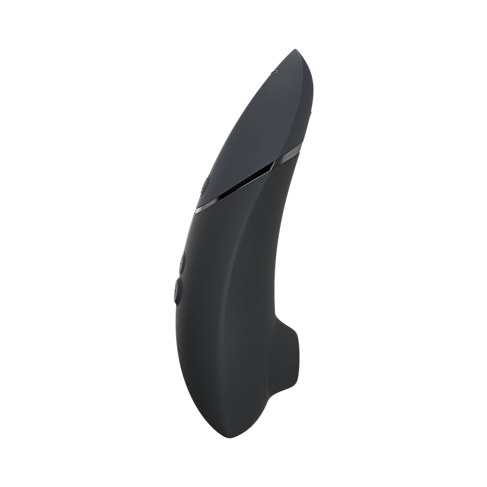 Womanizer Next  Pleasure Air Clitoral Vibrator - Black