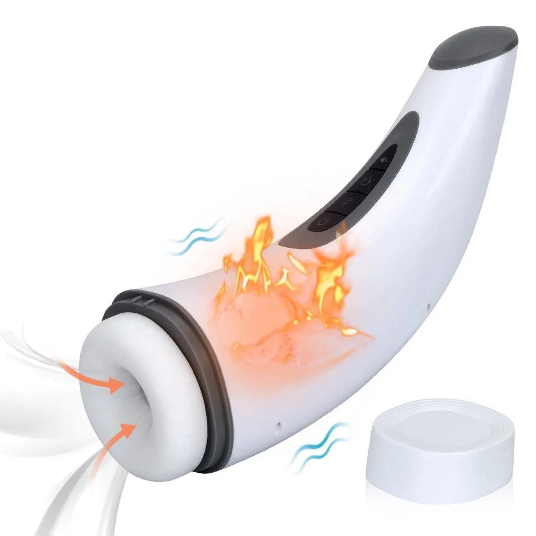Automatic Air Sucking Blowjob Machine
