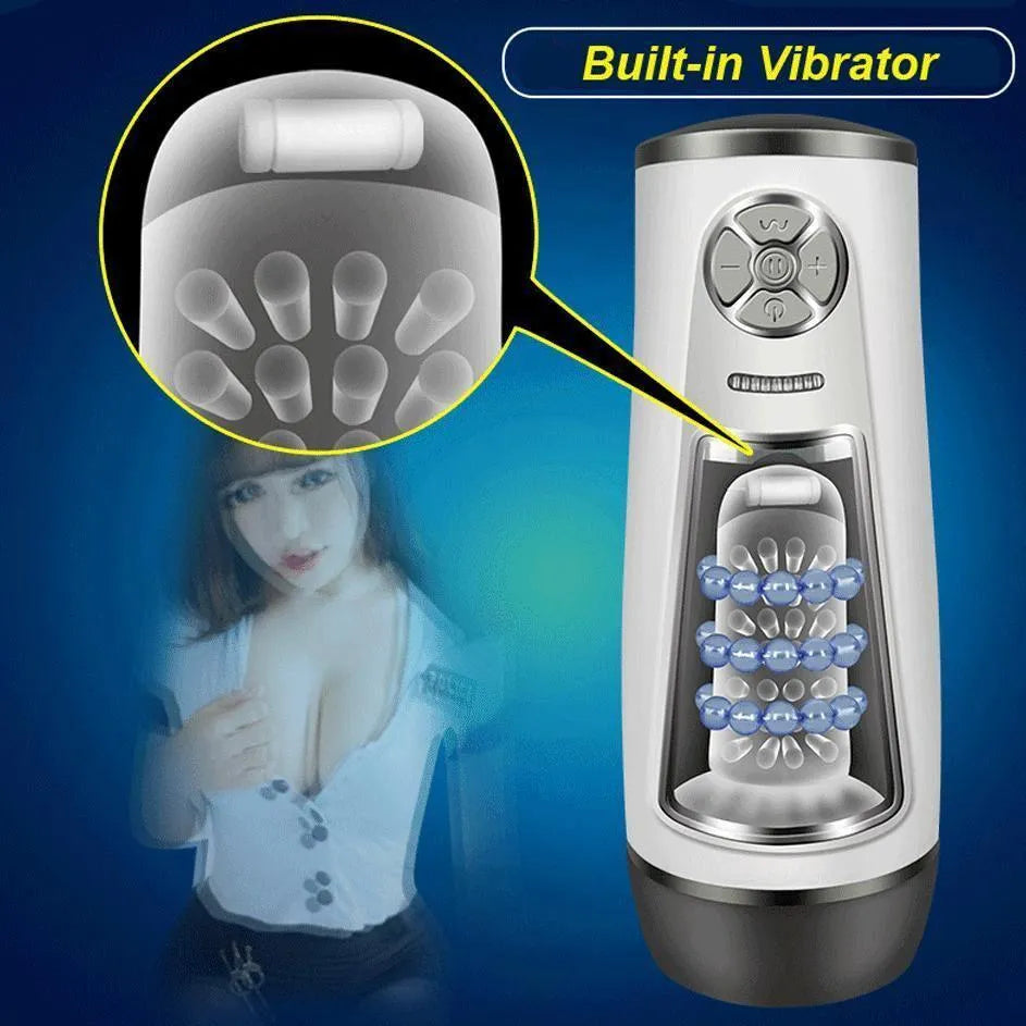 Automatic Thrusting Male Sex Machine