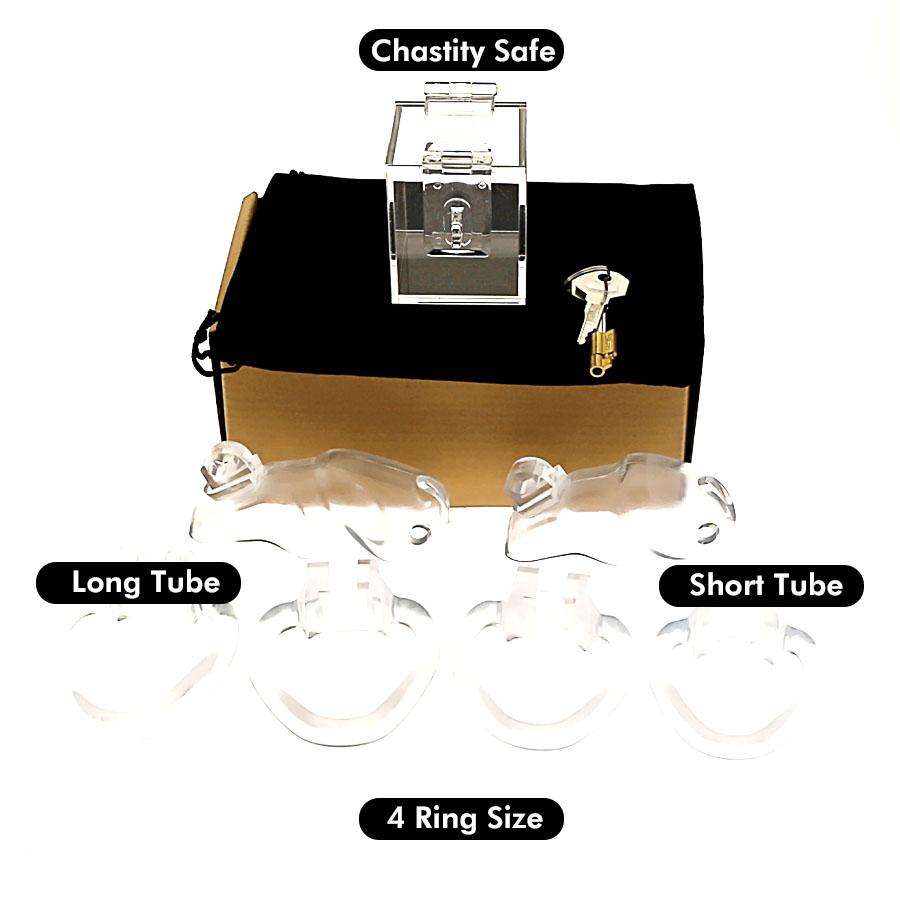 Chastity Beginner Set