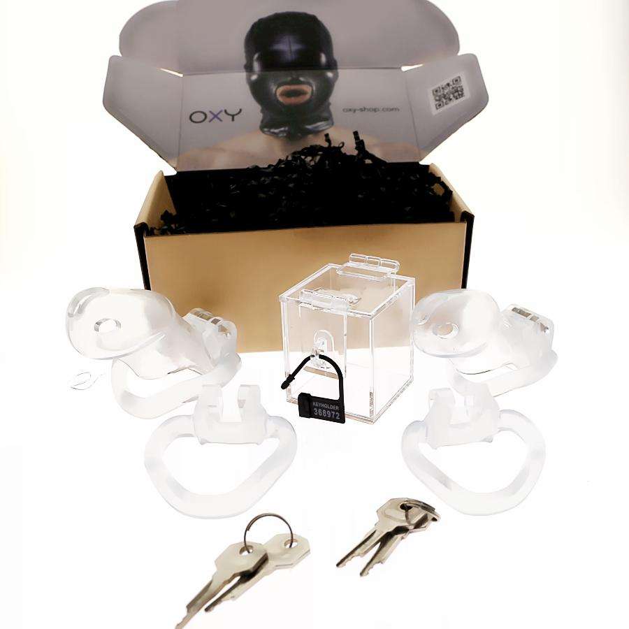 Chastity Beginner Set