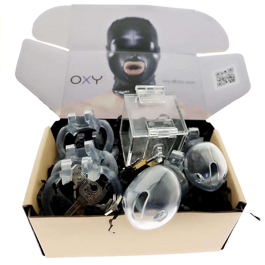 Chastity Beginner Set