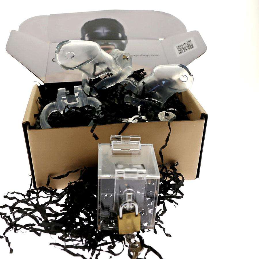 Chastity Beginner Set