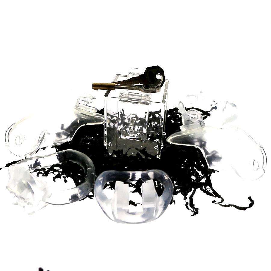Chastity Beginner Set