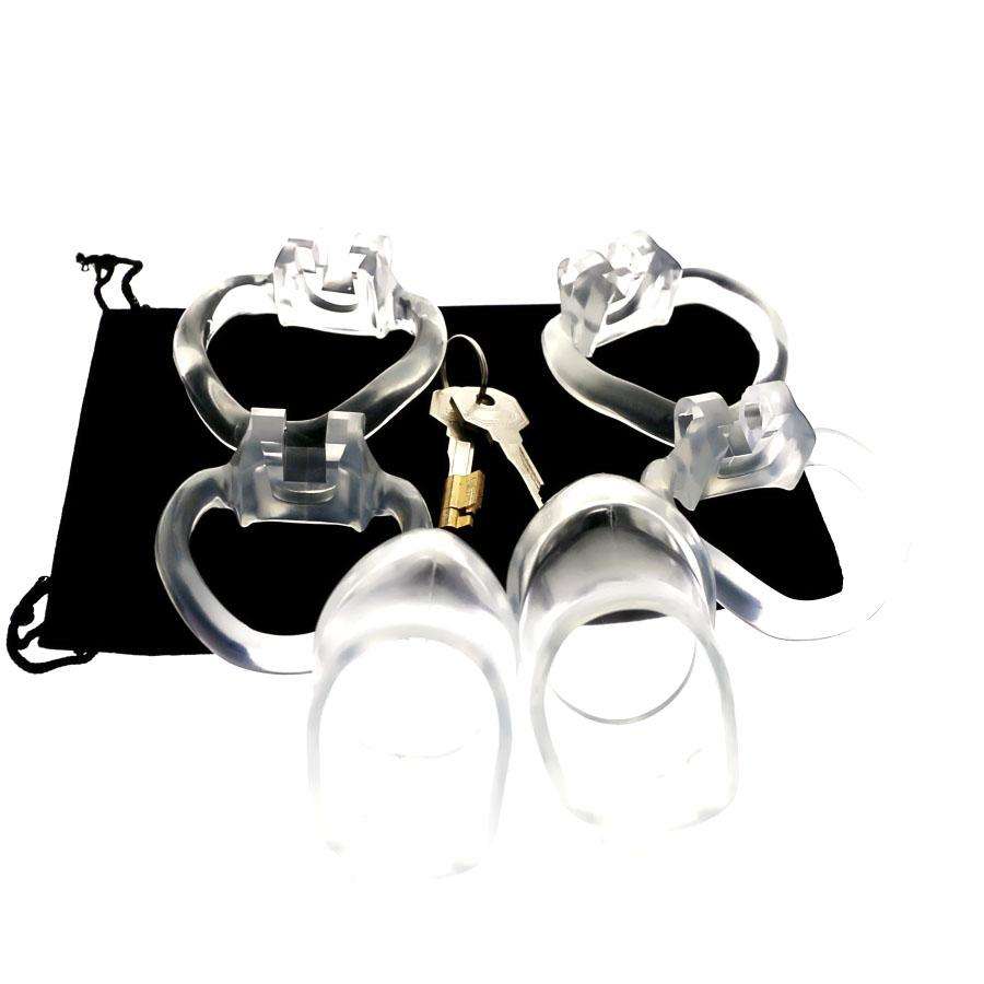 Chastity Beginner Set