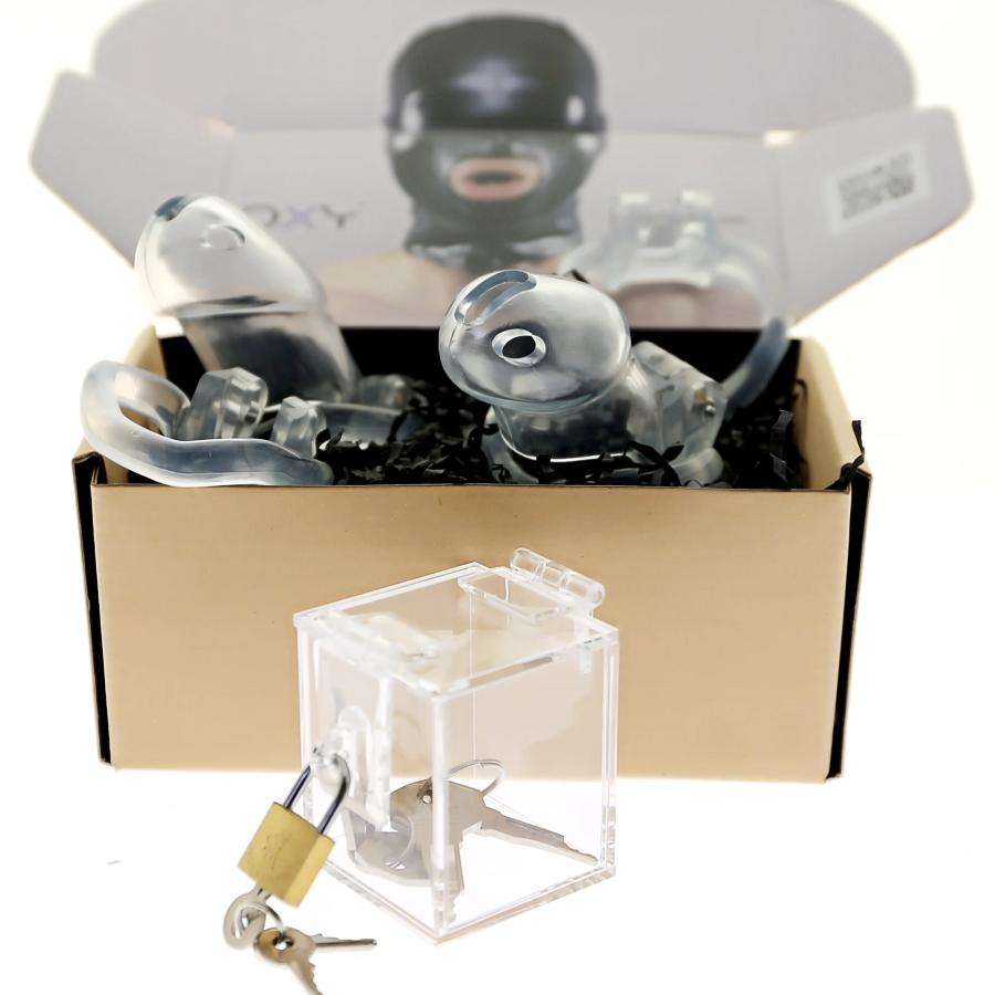 Chastity Beginner Set