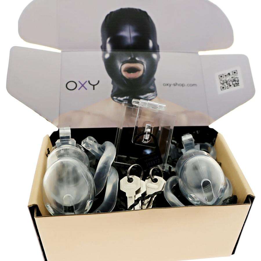 Chastity Beginner Set