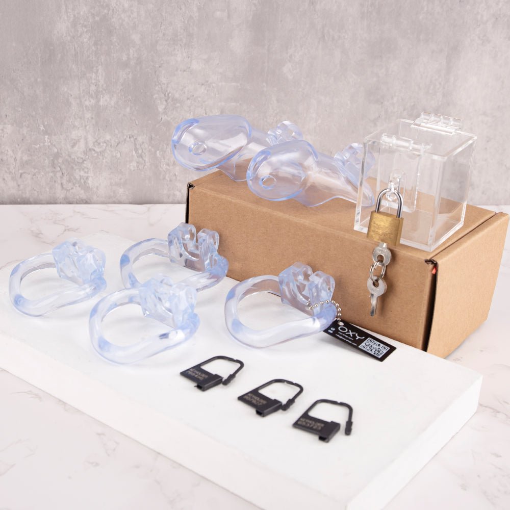 Chastity Beginner Set