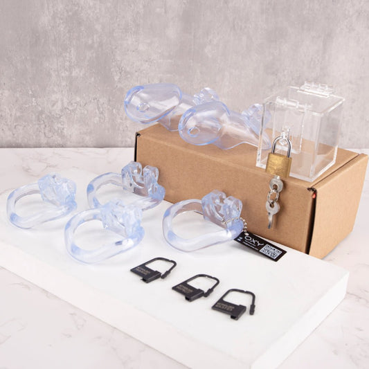 Chastity Beginner Set