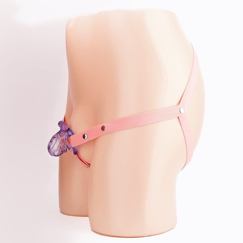 Chastity Cage Strap - Belt Strap