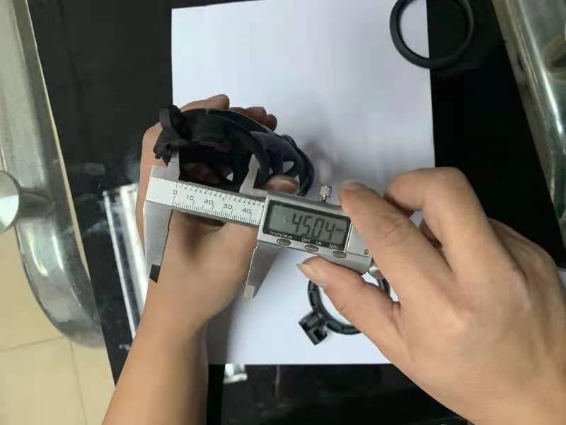 Custom Size - The guardian - 3D printed chastity Premium Paint