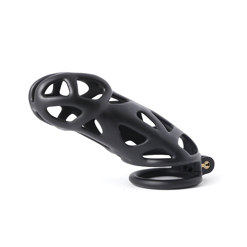 Custom Size - The guardian - 3D printed chastity Premium Paint