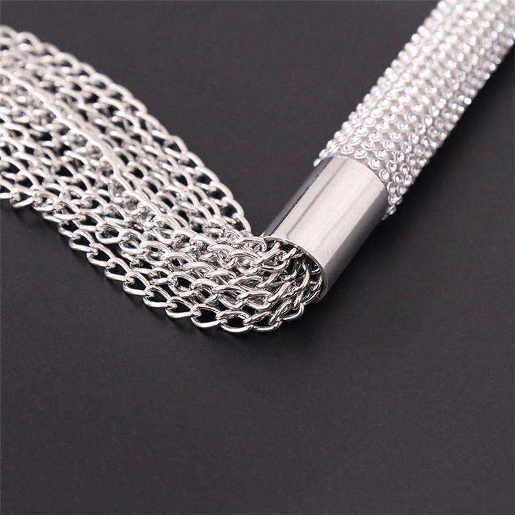 Glam Flogger ''Steel Spanker''