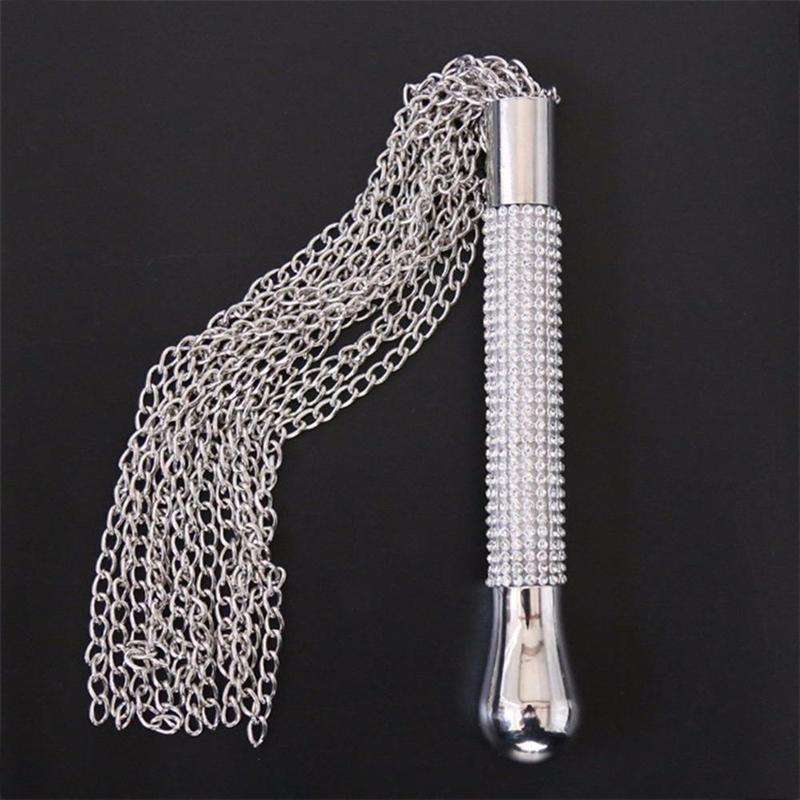Glam Flogger ''Steel Spanker''