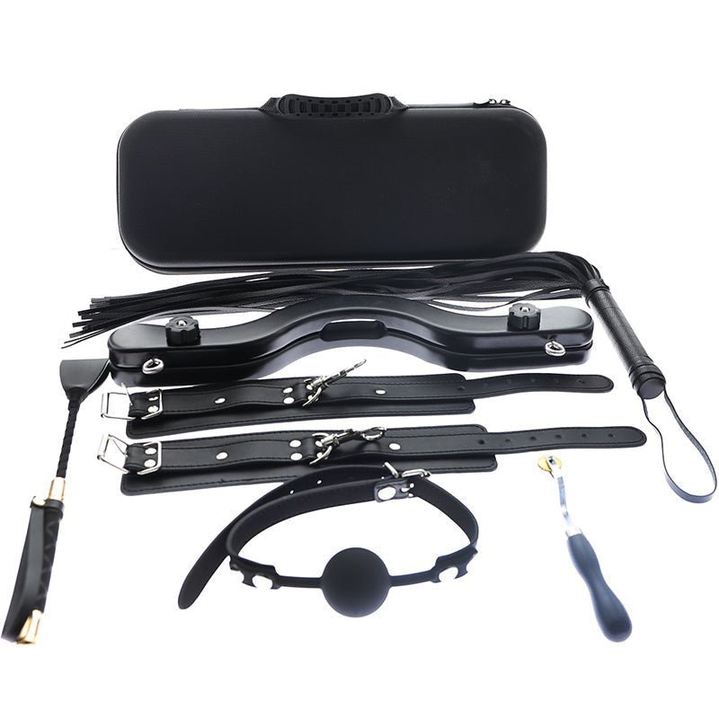 Punishment set for male submissive - Humbler restraint