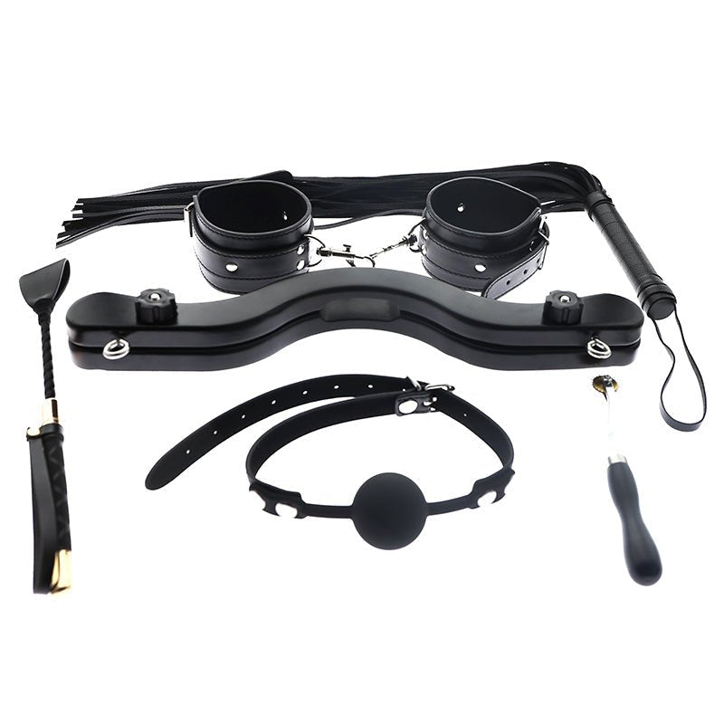 Punishment set for male submissive - Humbler restraint