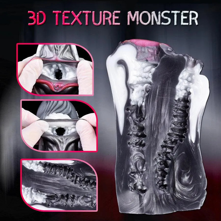 Realistic Horse Pussy Sex Toy for Men