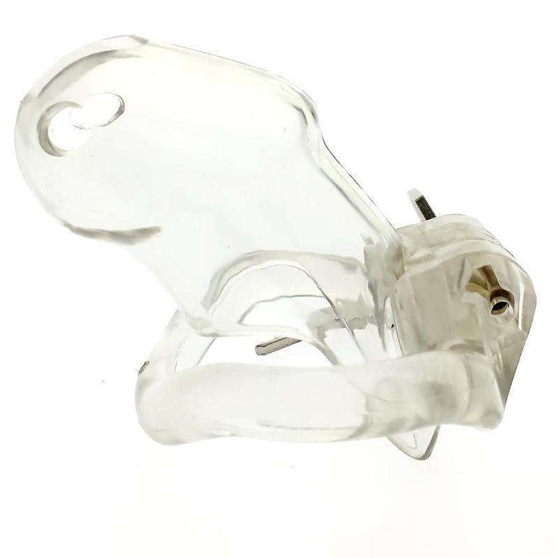 Resine Cock Cage - 4 Colors