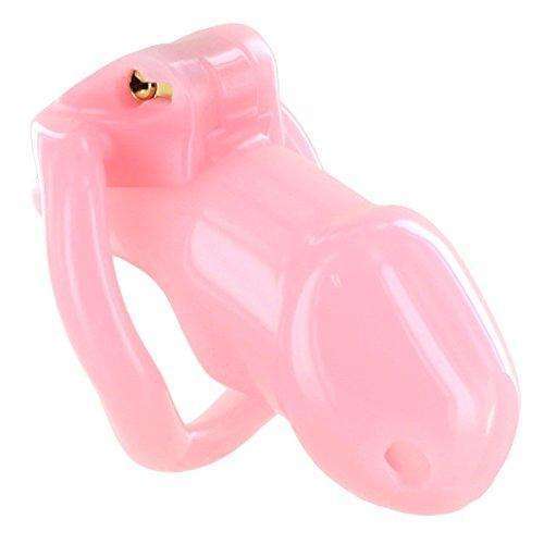 Resine Cock Cage - 4 Colors