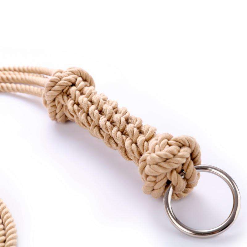 Shibari rope Whip - For your Bondage sessions