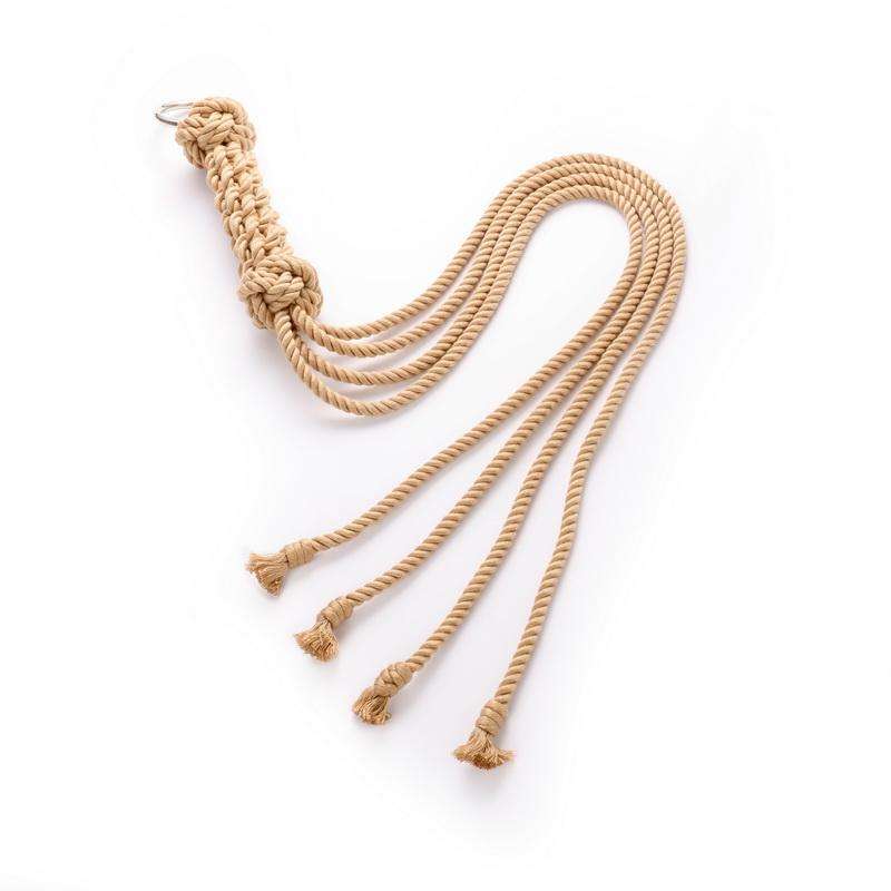 Shibari rope Whip - For your Bondage sessions