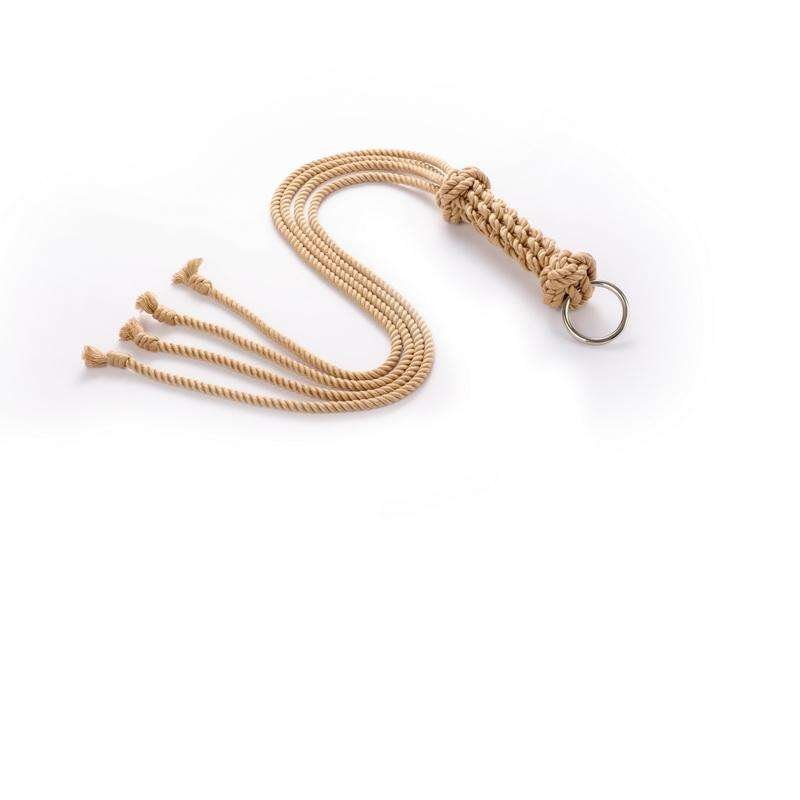 Shibari rope Whip - For your Bondage sessions